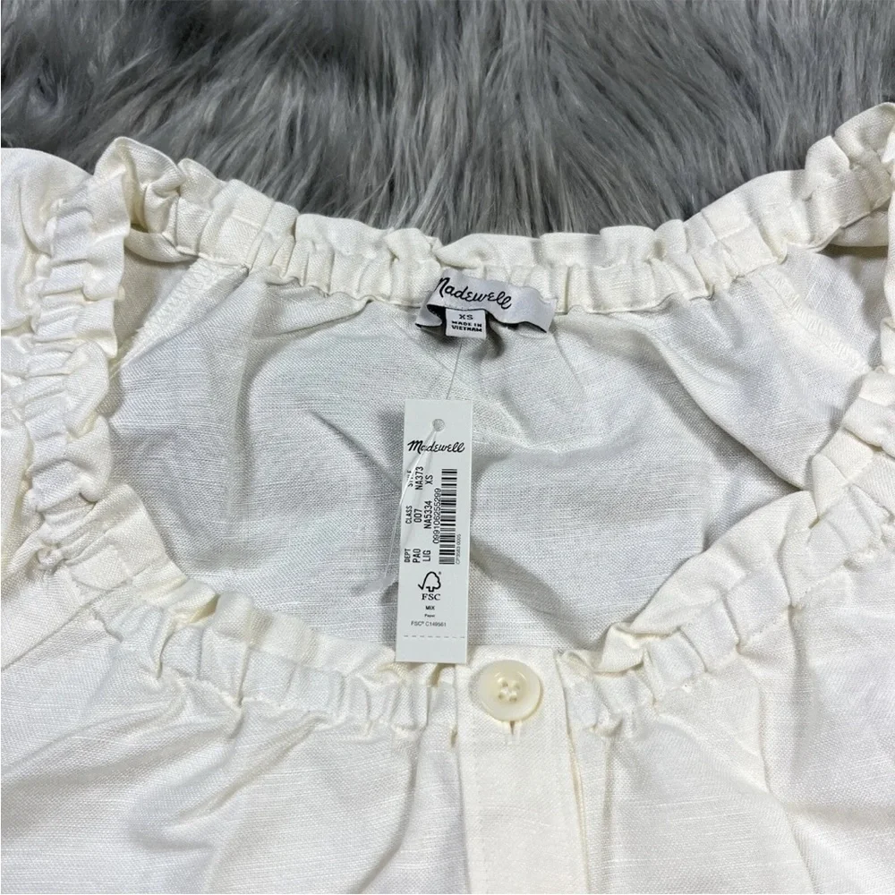 Madewell up sale